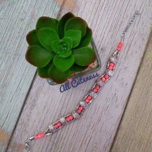 🎀 (NWOT) Beaded Bracelet
